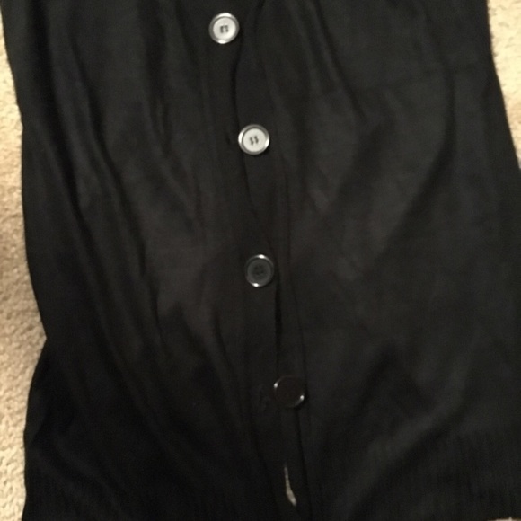 Charlotte Russe tunic vest - Picture 2 of 3